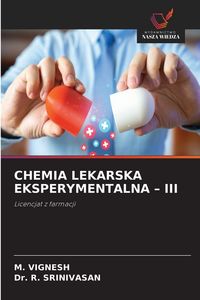 Produktbild: CHEMIA LEKARSKA EKSPERYMENTALNA - III