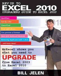 Produktbild: Jelen, B: Rev Up to Excel 2010