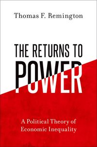 Produktbild: The Returns to Power