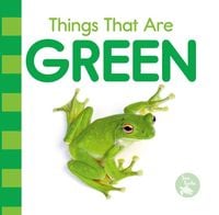 Produktbild: Things That Are Green