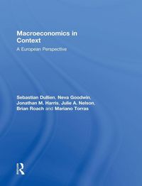 Produktbild: Macroeconomics in Context