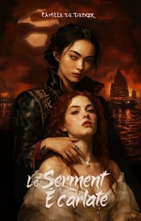 Produktbild: Le serment ecarlate
