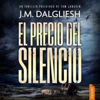 Produktbild: El precio del silencio