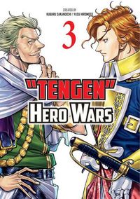 Produktbild: Tengen Hero Wars Vol.3