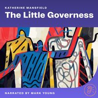 Produktbild: The Little Governess