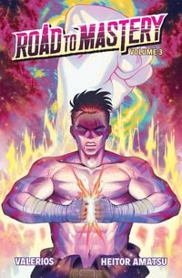 Produktbild: Road to Mastery (Light Novel) Vol. 3