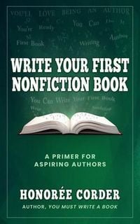 Produktbild: Write Your First Nonfiction Book