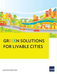 Produktbild: GrEEEn Solutions for Livable Cities