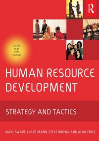 Produktbild: Human Resource Development
