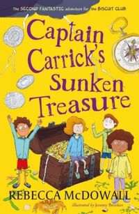 Produktbild: Captain Carrick's Sunken Treasure