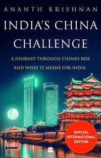 Produktbild: India's China Challenge