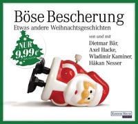 Produktbild: Kaminer, W: B&ouml;se Bescherung/CD