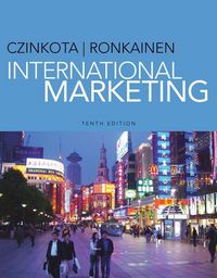 Produktbild: Intl Marketing Rev/e 10/e