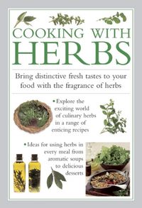 Produktbild: Ferguson, V: Cooking with Herbs