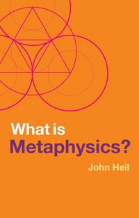 Produktbild: What Is Metaphysics?