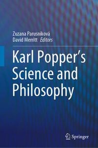 Produktbild: Karl Popper's Science and Philosophy