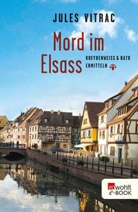 Produktbild: Mord im Elsass