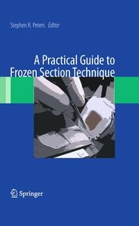 Produktbild: A Practical Guide to Frozen Section Technique