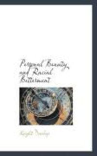 Produktbild: Personal Beauty and Racial Betterment