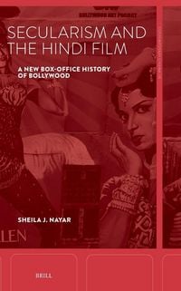 Produktbild: Secularism and the Hindi Film