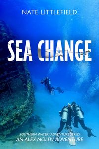 Produktbild: Sea Change (Southern Waters Adventure Series, #2)