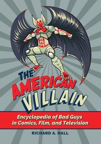 Produktbild: The American Villain