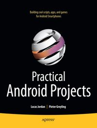 Produktbild: Practical Android Projects