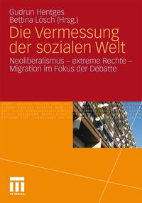 Produktbild: Die Vermessung der sozialen Welt