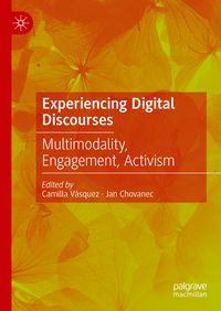 Produktbild: Experiencing Digital Discourses