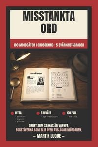Produktbild: Misst&auml;nkta ord