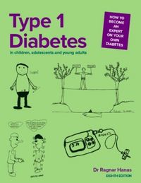 Produktbild: Type 1 Diabetes in Children, Adolescents and Young Adults
