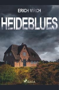 Bild vom Artikel Heideblues - Kriminalroman vom Autor Erich Virch
