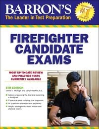 Produktbild: Firefighter Candidate Exams