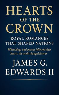Produktbild: Hearts of the Crown: Royal Romances That Shaped Nations When kings and queens followed their hearts, the world changed forever