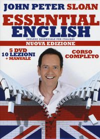 Produktbild: Sloan, J: Essential english. Inglese essenziale per italiani