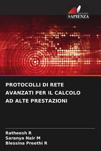 Produktbild: Protocolli Di Rete Avanzati Per Il Calcolo Ad Alte Prestazioni