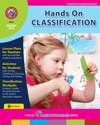 Produktbild: Hands On Classification