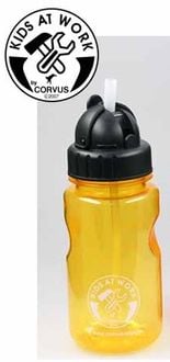 Bild vom Artikel Kids at work: Ersatz-Trinkhalm vom Autor 