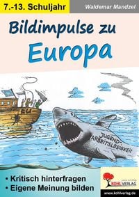 Produktbild: Bildimpulse zu Europa