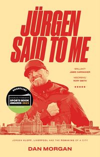 Produktbild: Jurgen Said to Me