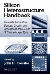 Produktbild: Silicon Heterostructure Handbook