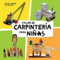 Produktbild: Taller de carpinter&iacute;a para ni&ntilde;*s