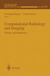 Produktbild: Computational Radiology and Imaging