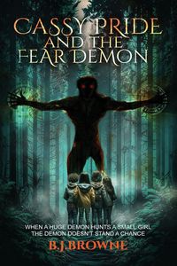 Produktbild: Cassy Pride and the fear demon