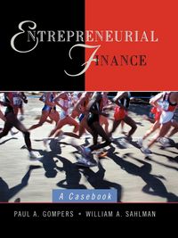 Produktbild: Entrepreneurial Finance