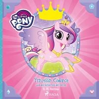 Produktbild: My Little Pony - Prinzessin Cadance und das Gartenfest der Herzen