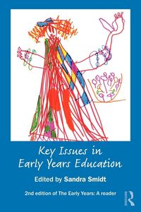 Produktbild: Key Issues in Early Years Education