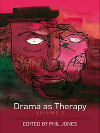 Produktbild: Drama as Therapy Volume 2