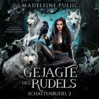 Produktbild: Gejagte des Rudels (Schattenrudel 2)