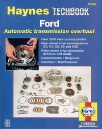 Produktbild: FORD AUTOMATIC TRANSMISSION OV